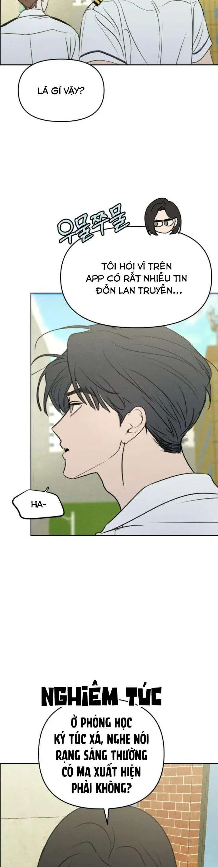Muốn Bị Lừa Dối Chapter 22 - Trang 18