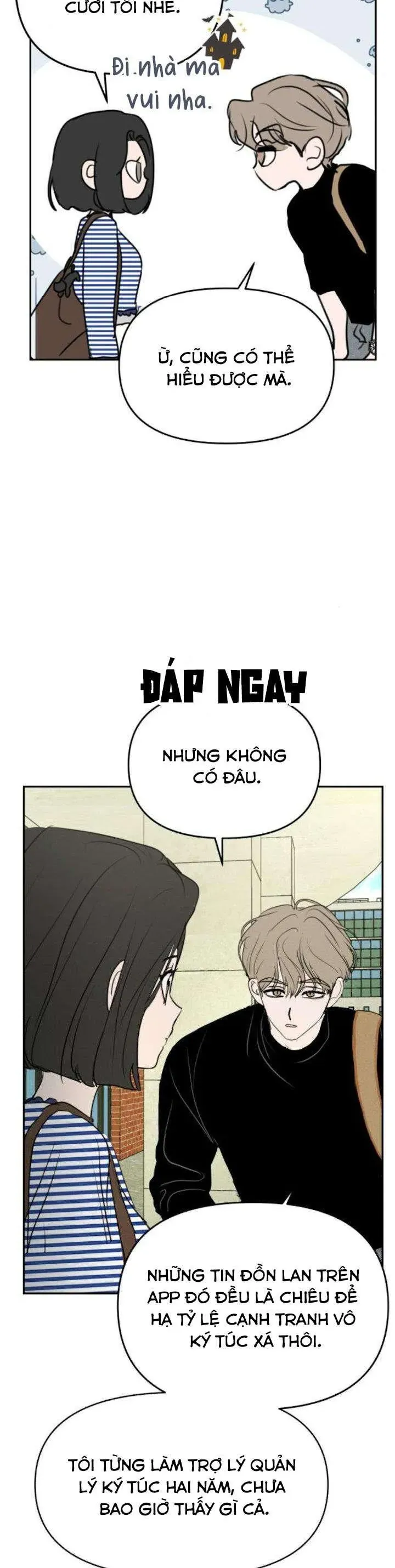 Muốn Bị Lừa Dối Chapter 22 - Trang 20