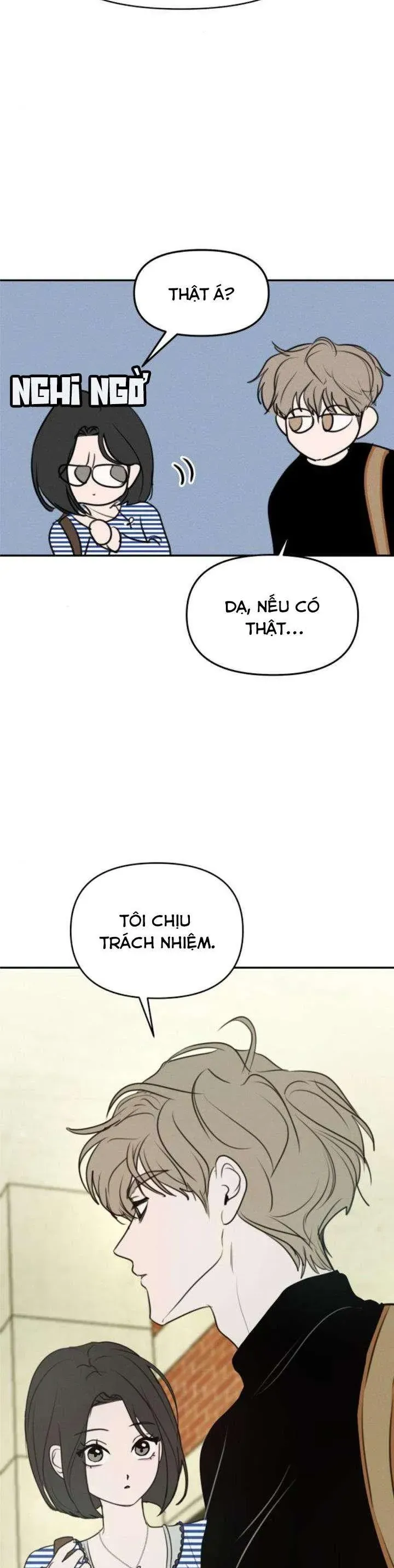 Muốn Bị Lừa Dối Chapter 22 - Trang 21