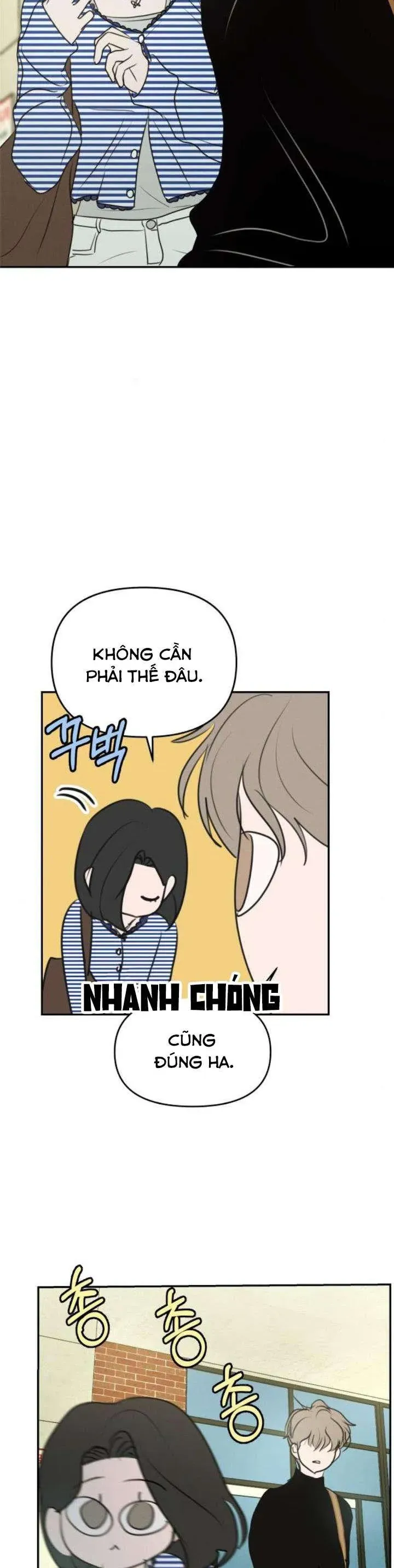 Muốn Bị Lừa Dối Chapter 22 - Trang 22