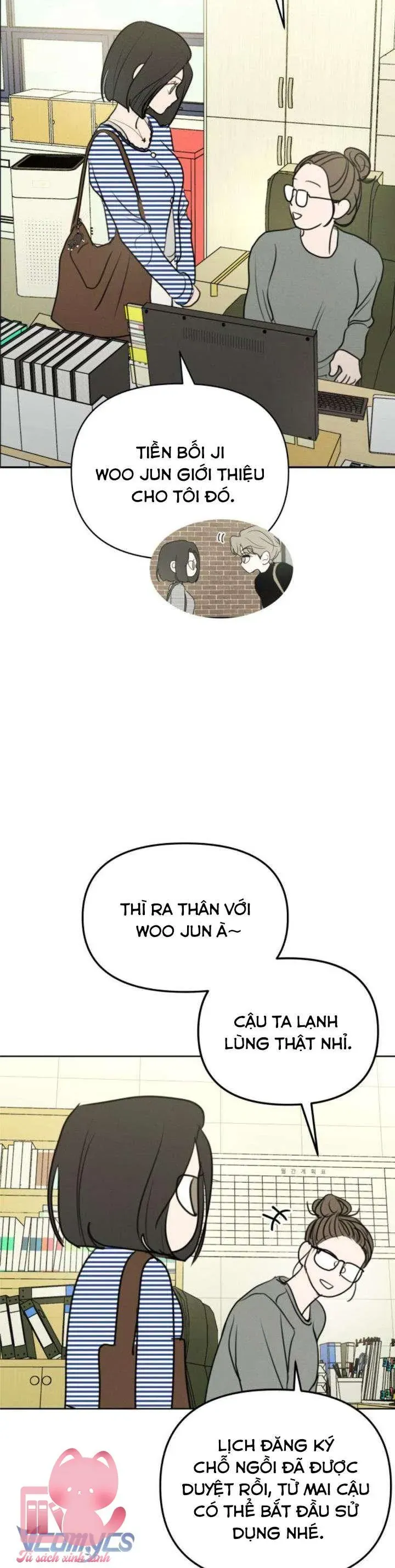 Muốn Bị Lừa Dối Chapter 22 - Trang 25