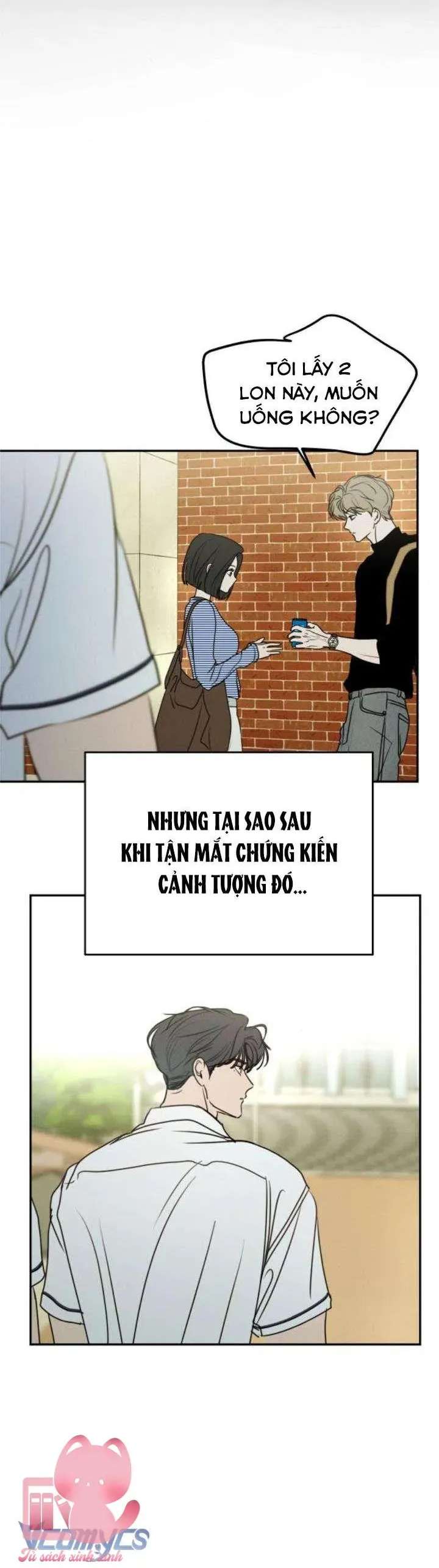 Muốn Bị Lừa Dối Chapter 22 - Trang 8