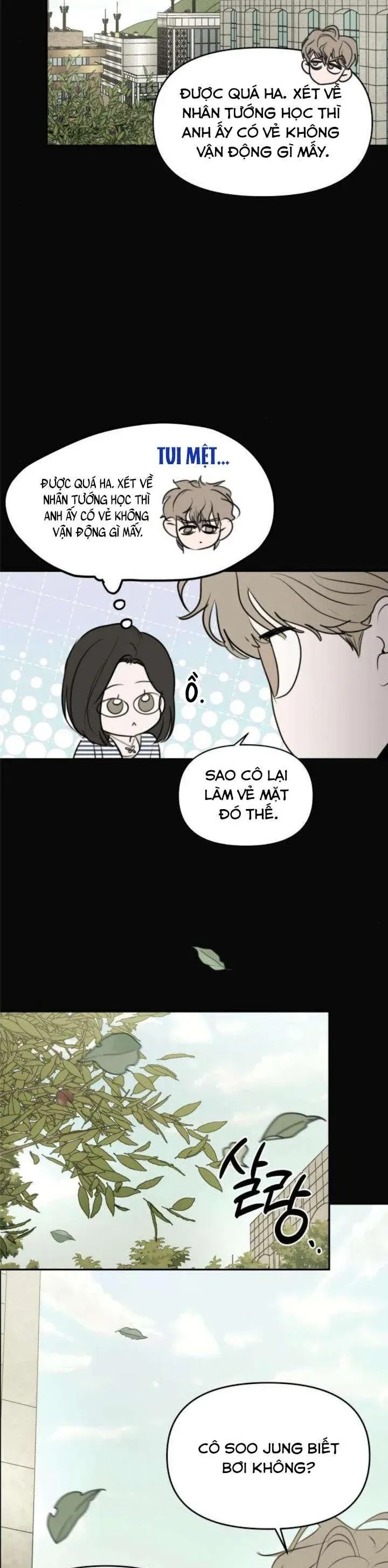 Muốn Bị Lừa Dối Chapter 23 - Trang 11