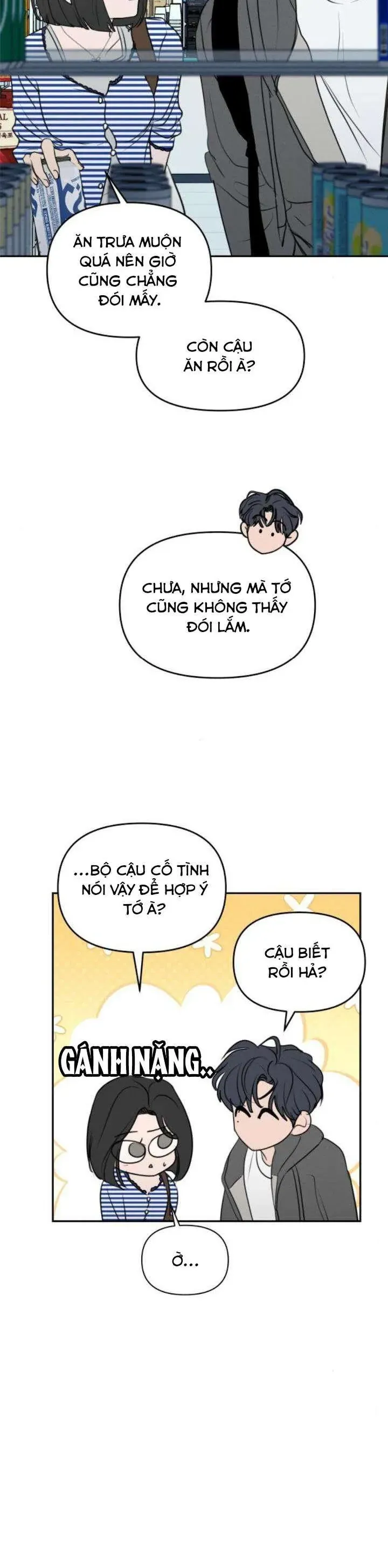Muốn Bị Lừa Dối Chapter 23 - Trang 18