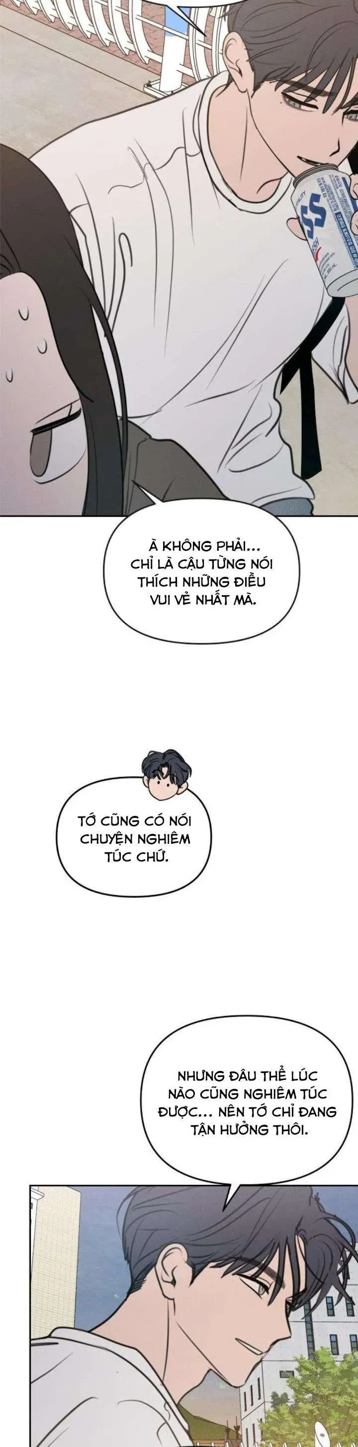Muốn Bị Lừa Dối Chapter 23 - Trang 26