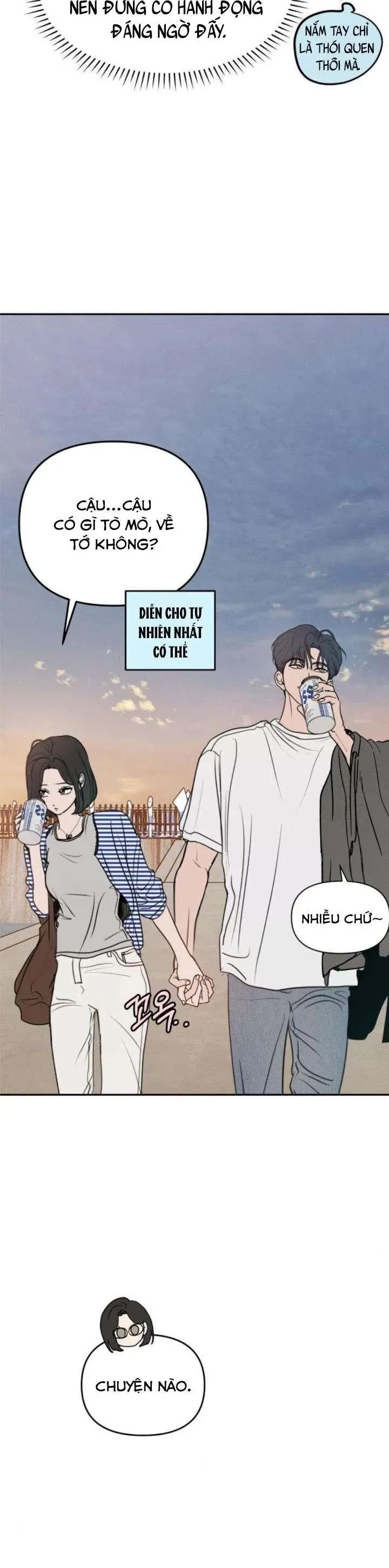 Muốn Bị Lừa Dối Chapter 23 - Trang 34