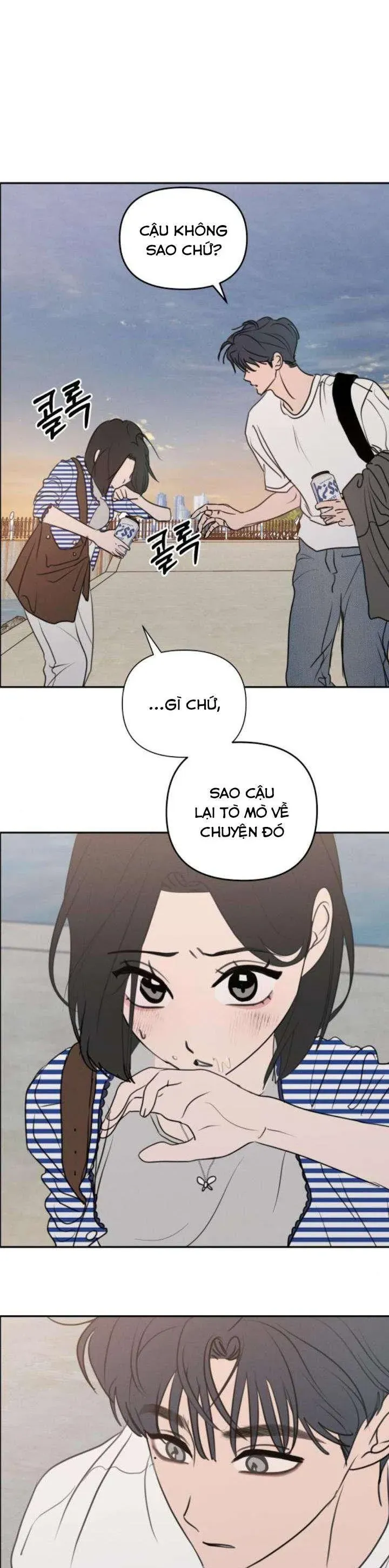 Muốn Bị Lừa Dối Chapter 23 - Trang 36