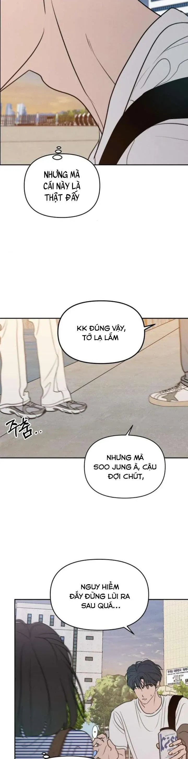 Muốn Bị Lừa Dối Chapter 23 - Trang 43
