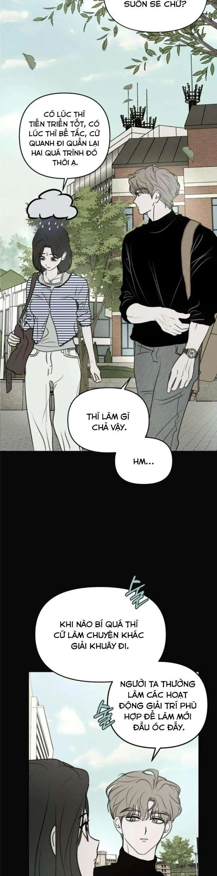 Muốn Bị Lừa Dối Chapter 23 - Trang 9