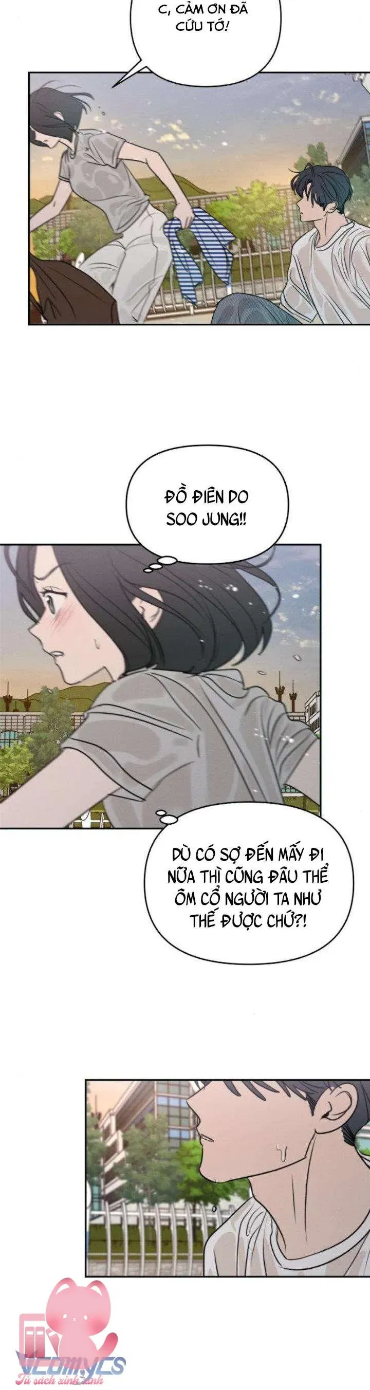 Muốn Bị Lừa Dối Chapter 24 - Trang 25