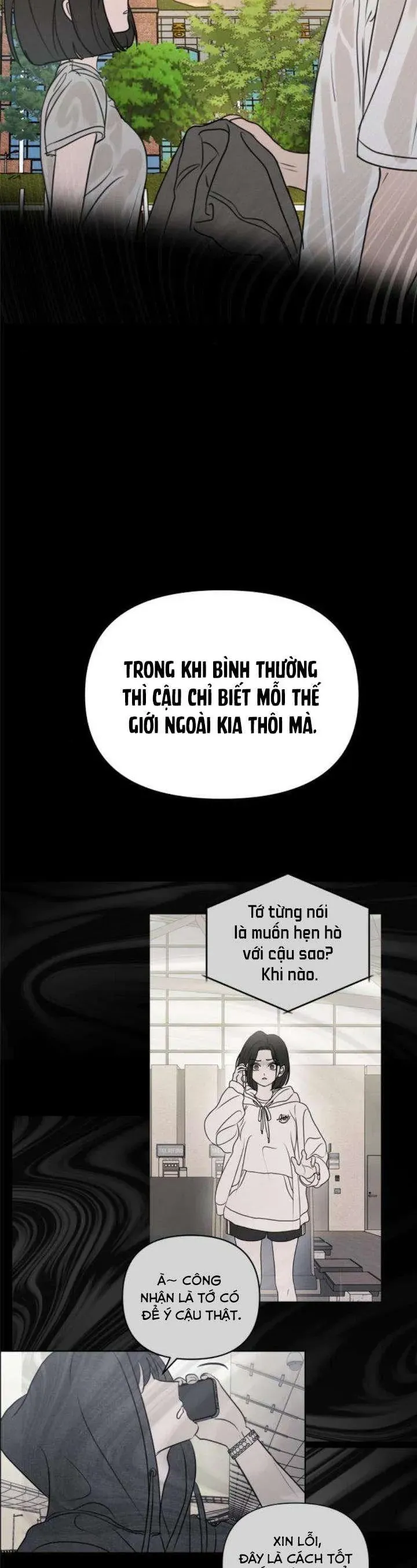 Muốn Bị Lừa Dối Chapter 24 - Trang 40