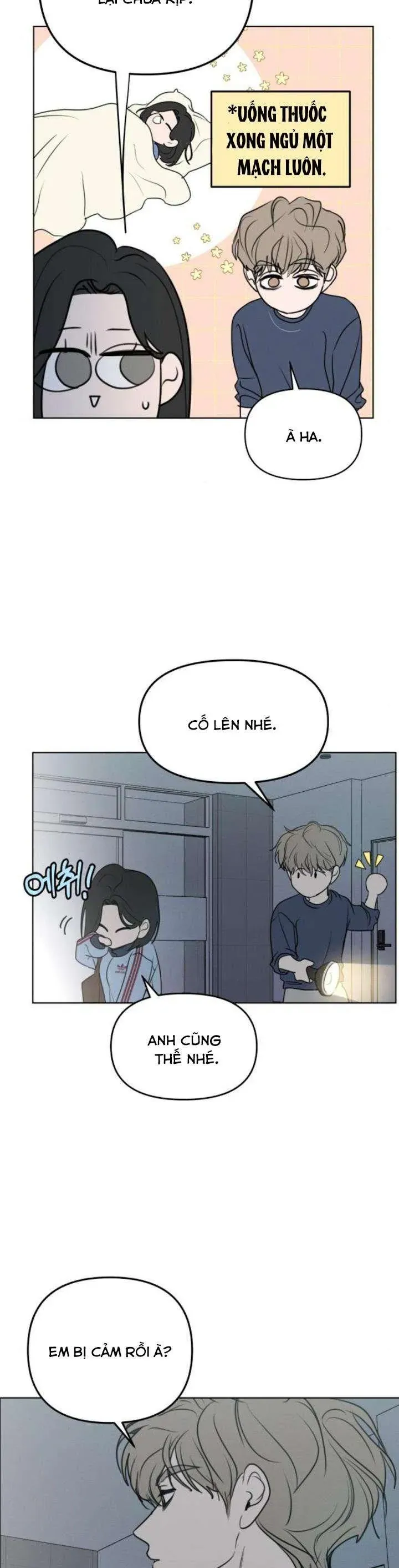 Muốn Bị Lừa Dối Chapter 25 - Trang 20