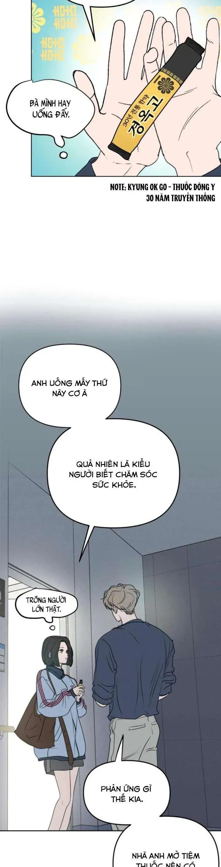 Muốn Bị Lừa Dối Chapter 25 - Trang 22