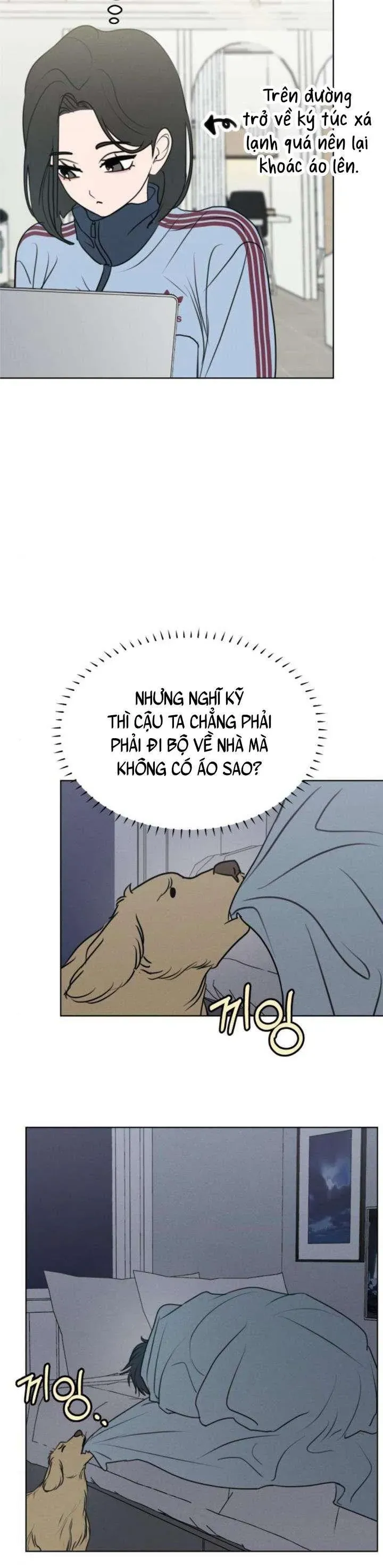Muốn Bị Lừa Dối Chapter 25 - Trang 25