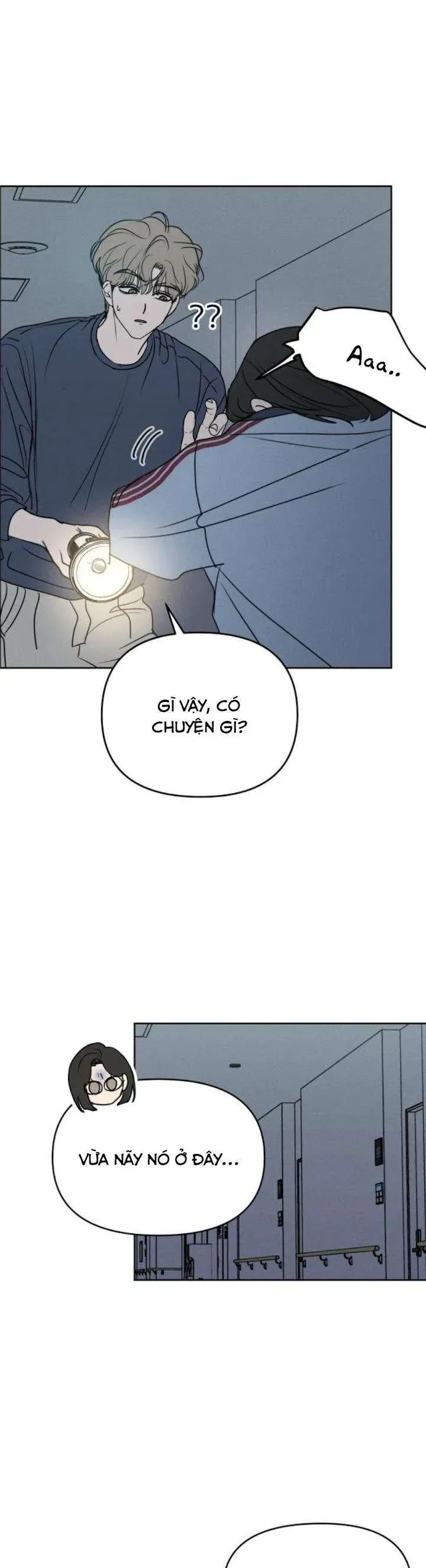 Muốn Bị Lừa Dối Chapter 25 - Trang 34