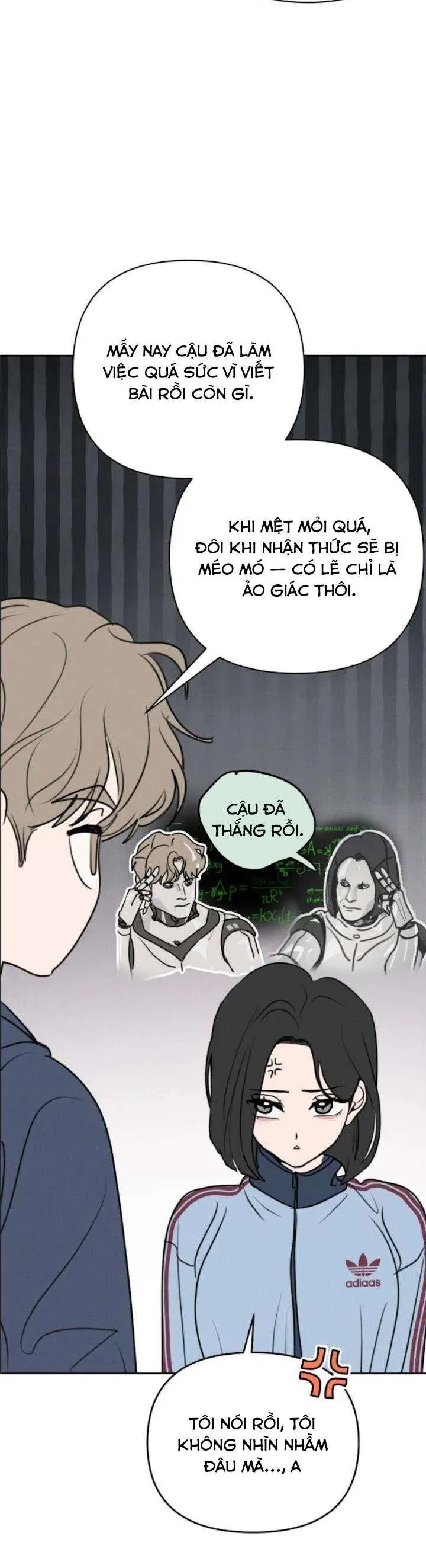Muốn Bị Lừa Dối Chapter 25 - Trang 37