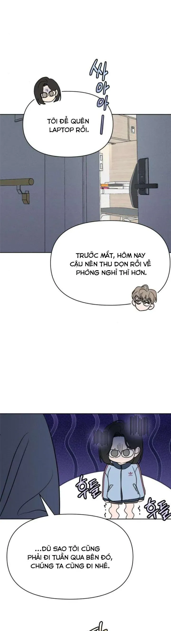 Muốn Bị Lừa Dối Chapter 25 - Trang 38