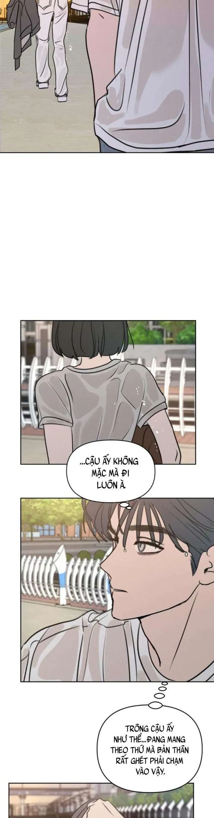Muốn Bị Lừa Dối Chapter 25 - Trang 4