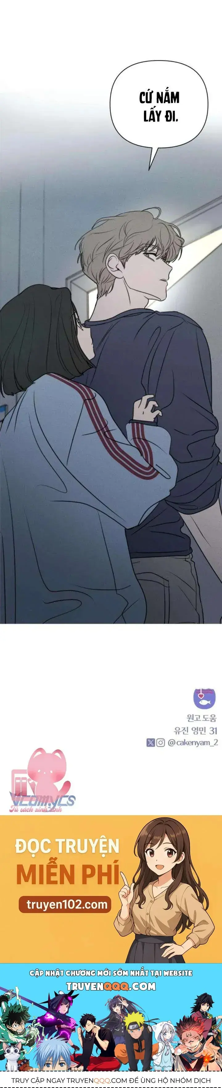 Muốn Bị Lừa Dối Chapter 25 - Trang 44