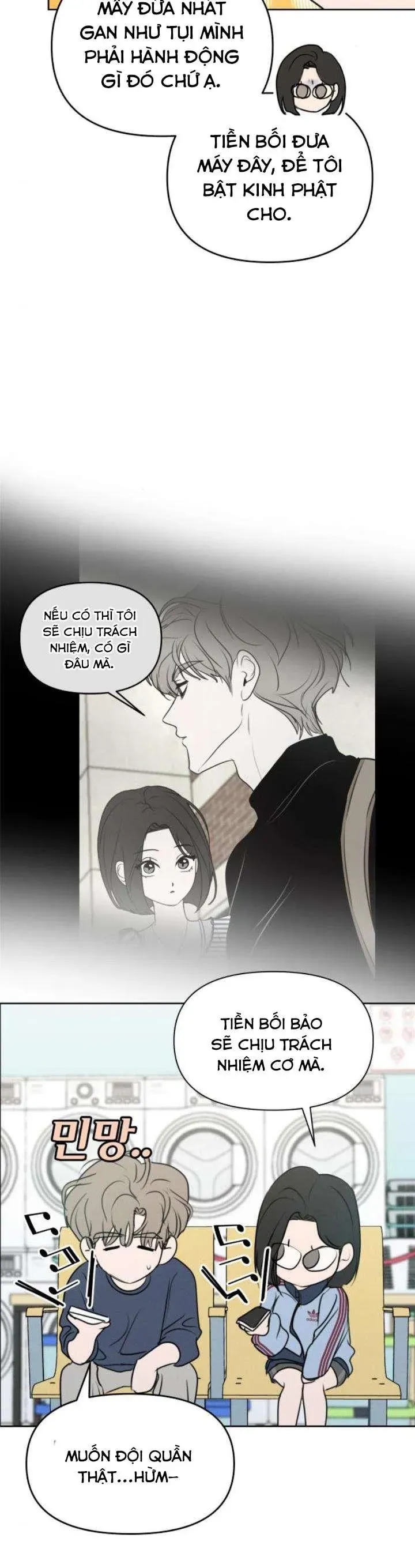 Muốn Bị Lừa Dối Chapter 26 - Trang 11