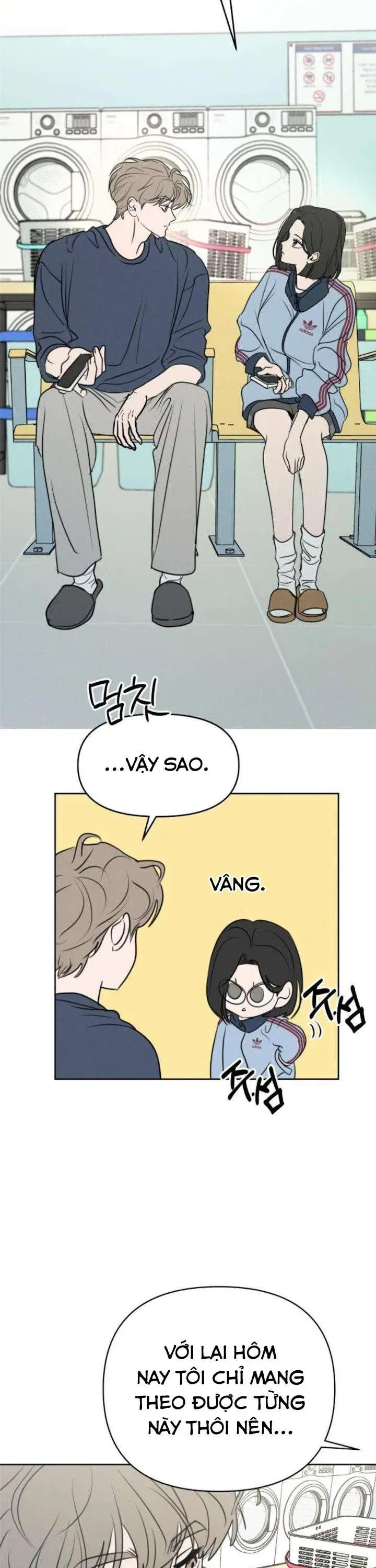 Muốn Bị Lừa Dối Chapter 26 - Trang 16