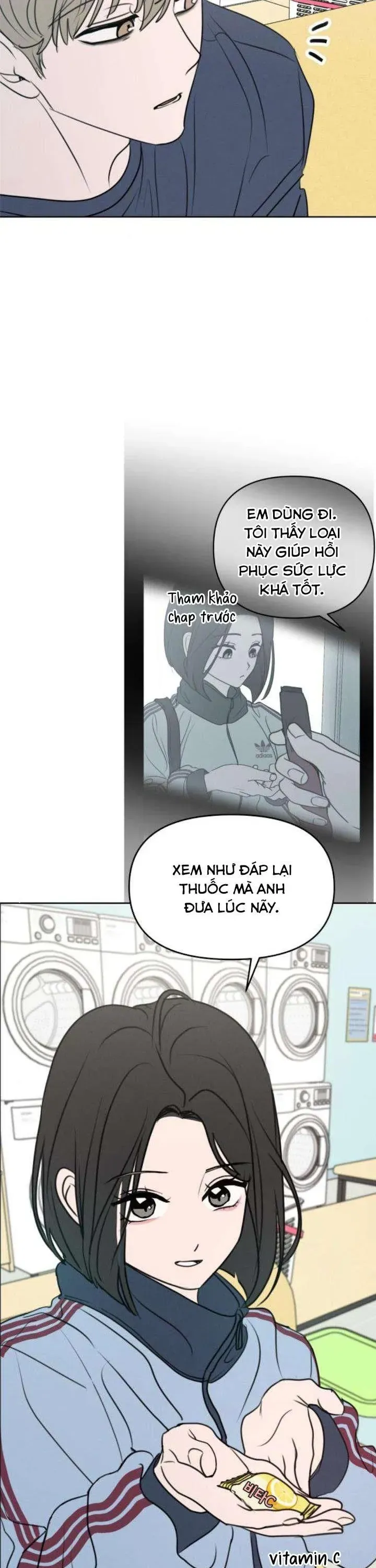 Muốn Bị Lừa Dối Chapter 26 - Trang 17
