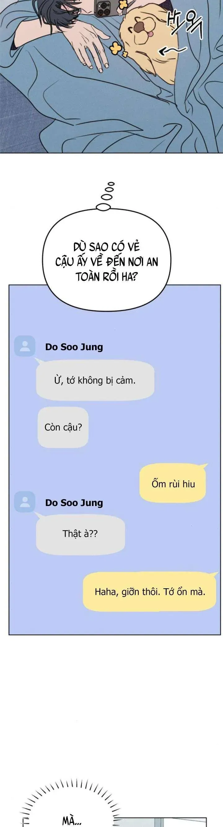 Muốn Bị Lừa Dối Chapter 26 - Trang 27