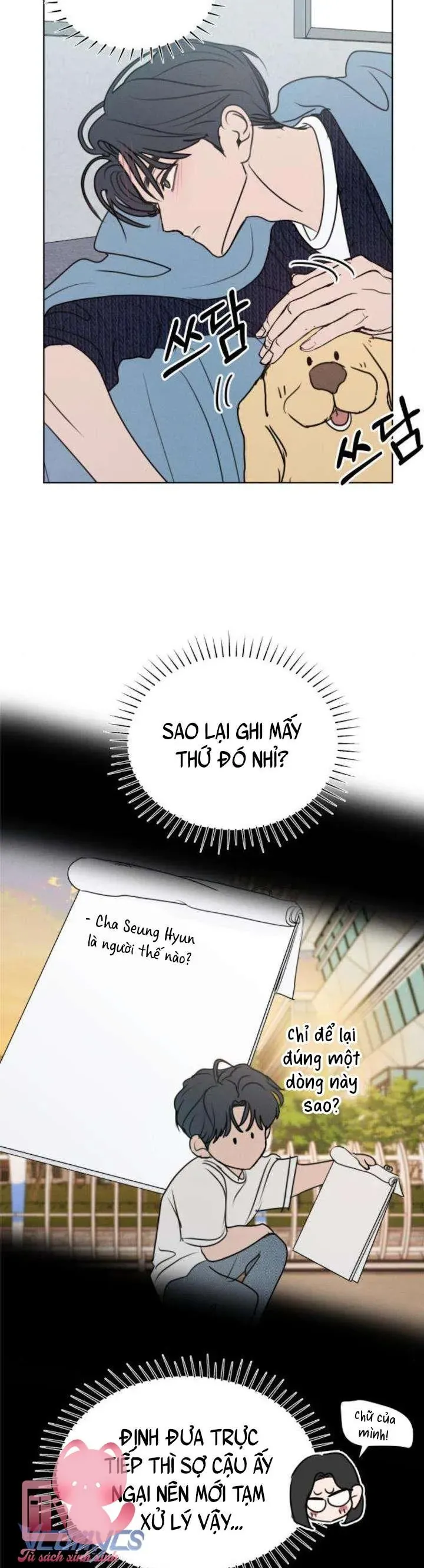 Muốn Bị Lừa Dối Chapter 26 - Trang 28