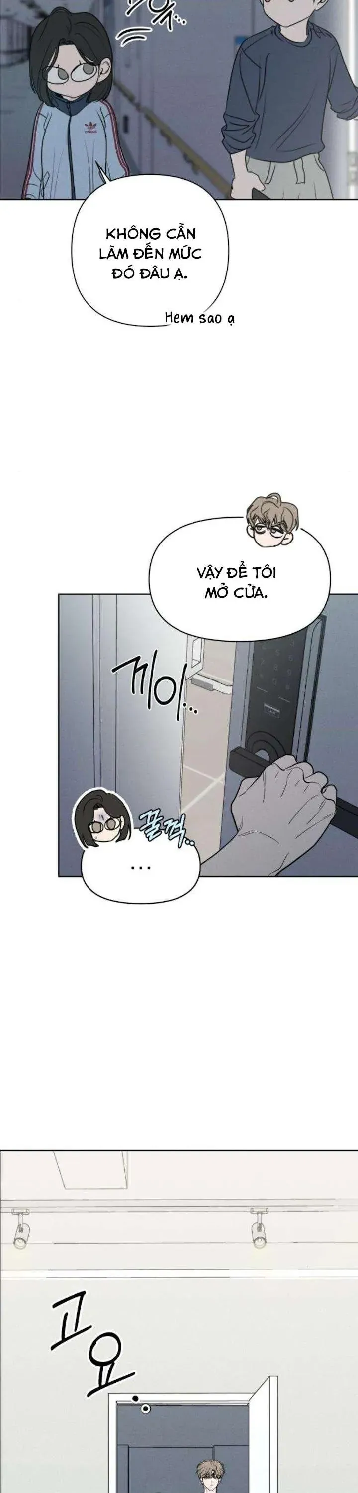 Muốn Bị Lừa Dối Chapter 26 - Trang 3