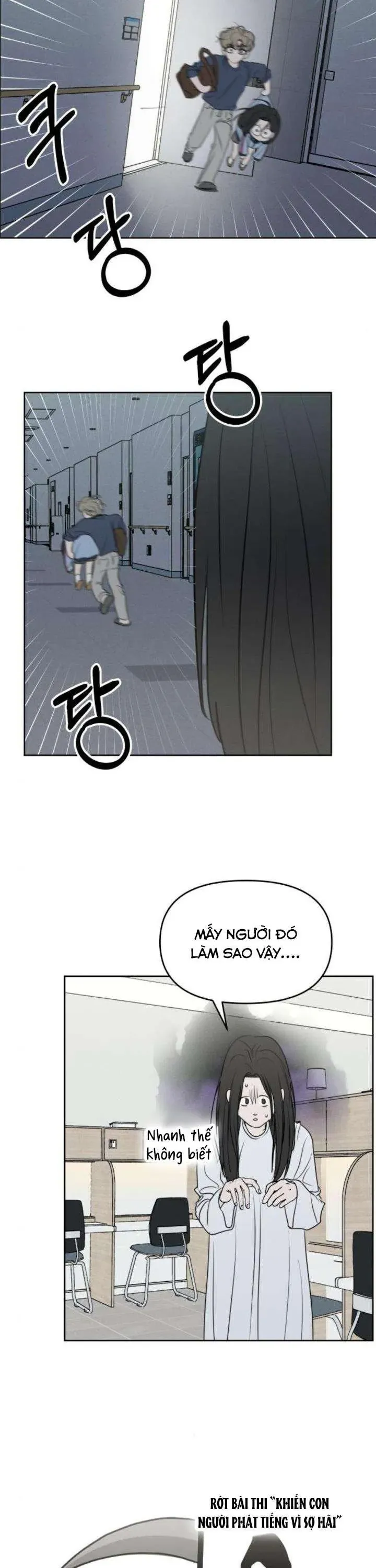 Muốn Bị Lừa Dối Chapter 26 - Trang 7