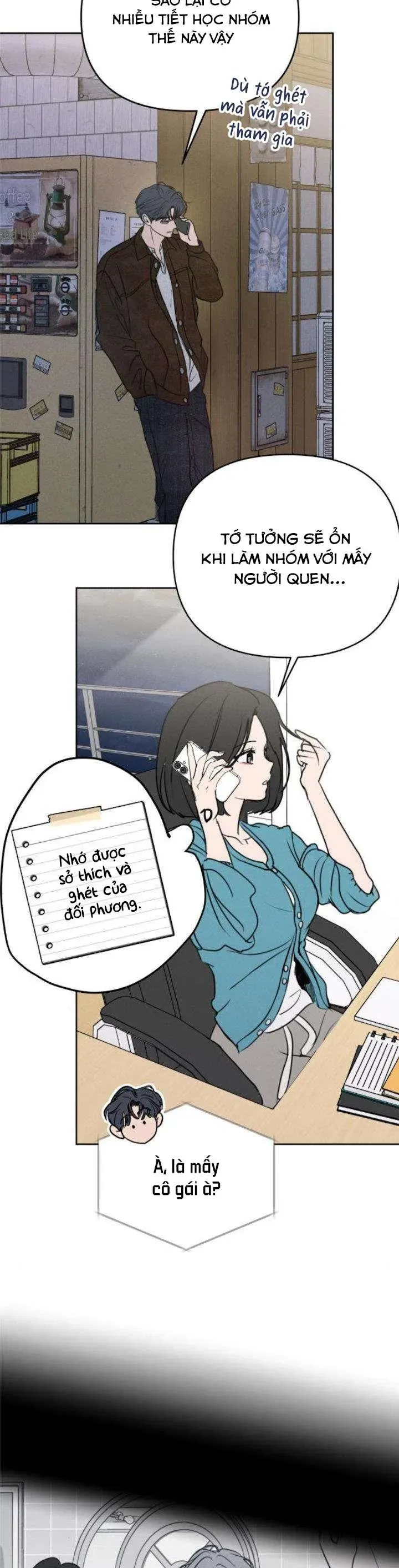 Muốn Bị Lừa Dối Chapter 27 - Trang 23