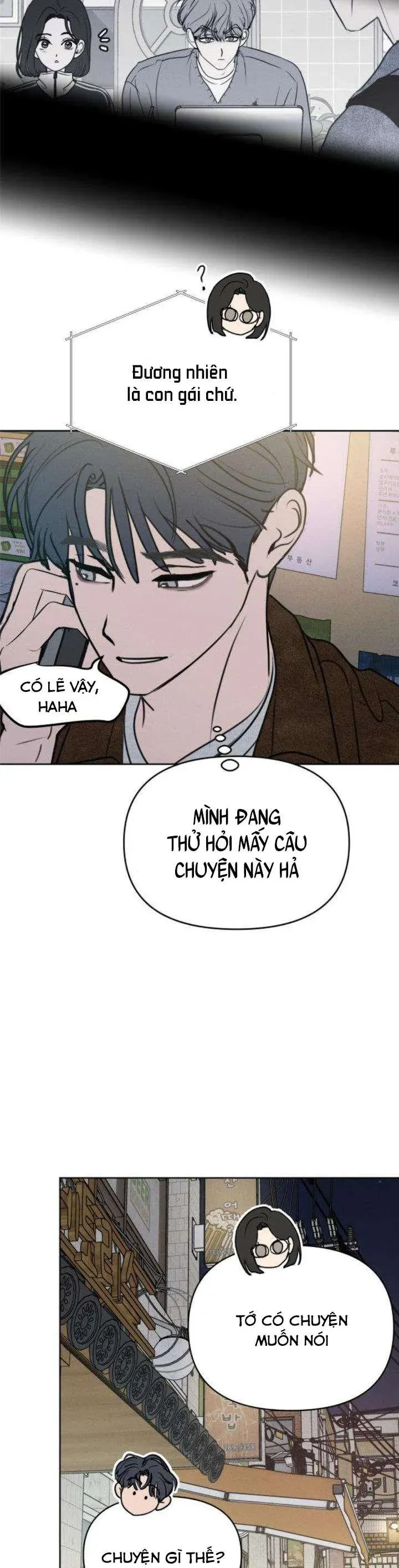 Muốn Bị Lừa Dối Chapter 27 - Trang 24