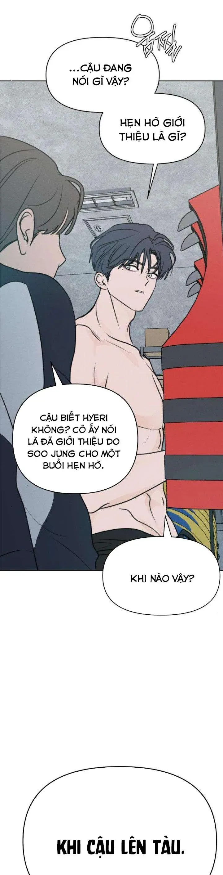 Muốn Bị Lừa Dối Chapter 27 - Trang 44
