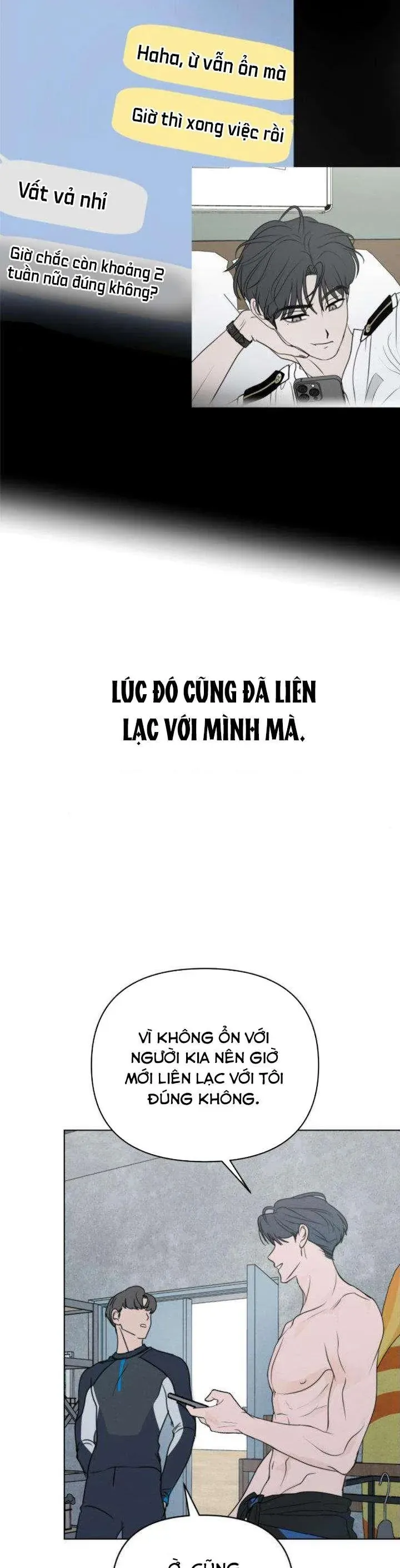 Muốn Bị Lừa Dối Chapter 27 - Trang 49
