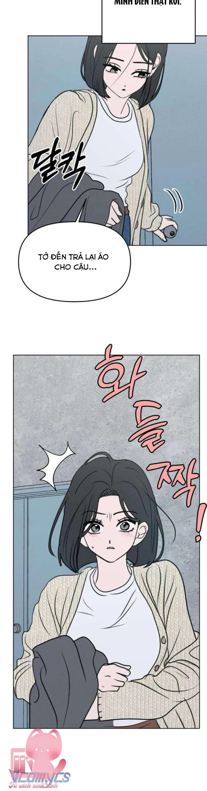 Muốn Bị Lừa Dối Chapter 28 - Trang 18