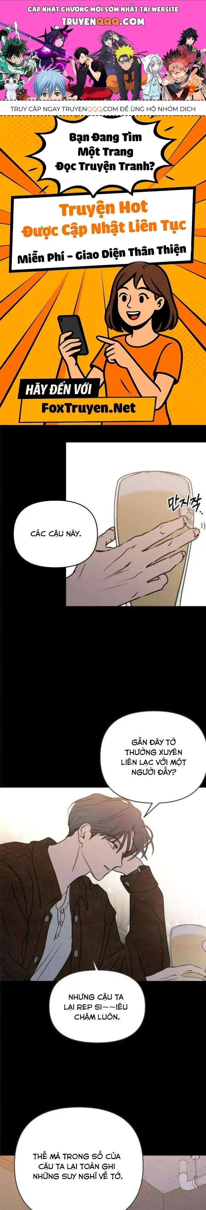 Muốn Bị Lừa Dối Chapter 28 - Trang 2