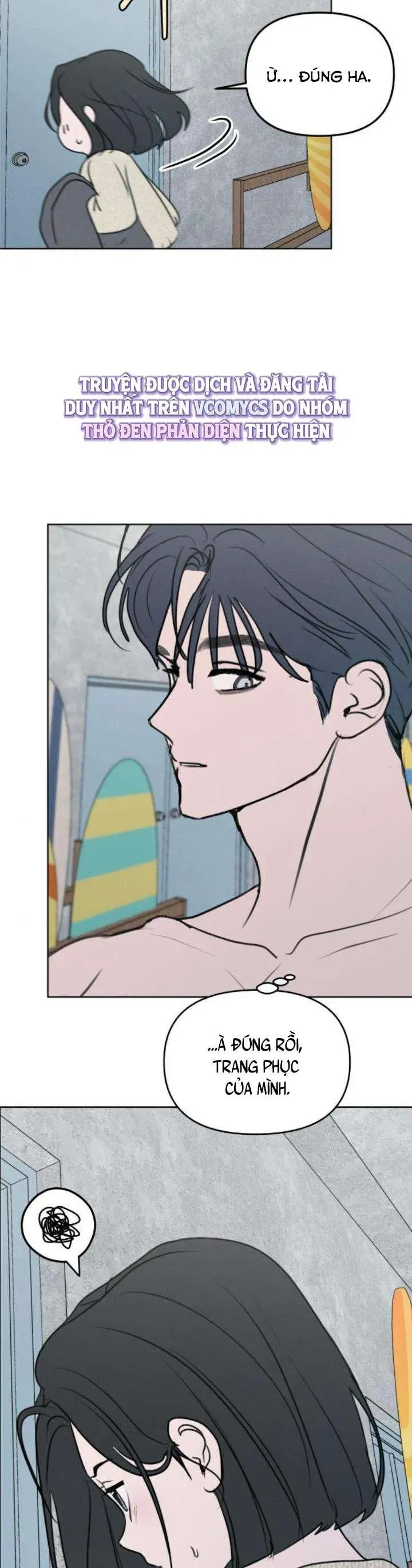 Muốn Bị Lừa Dối Chapter 28 - Trang 21