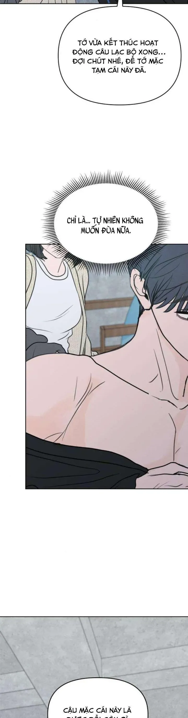 Muốn Bị Lừa Dối Chapter 28 - Trang 25