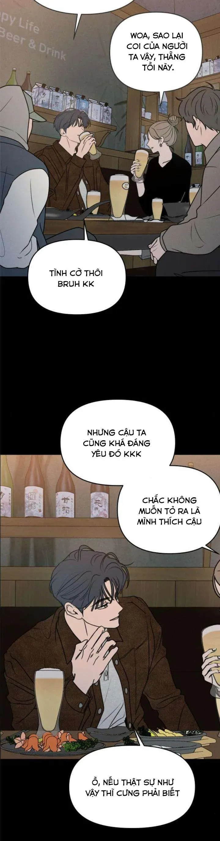 Muốn Bị Lừa Dối Chapter 28 - Trang 3