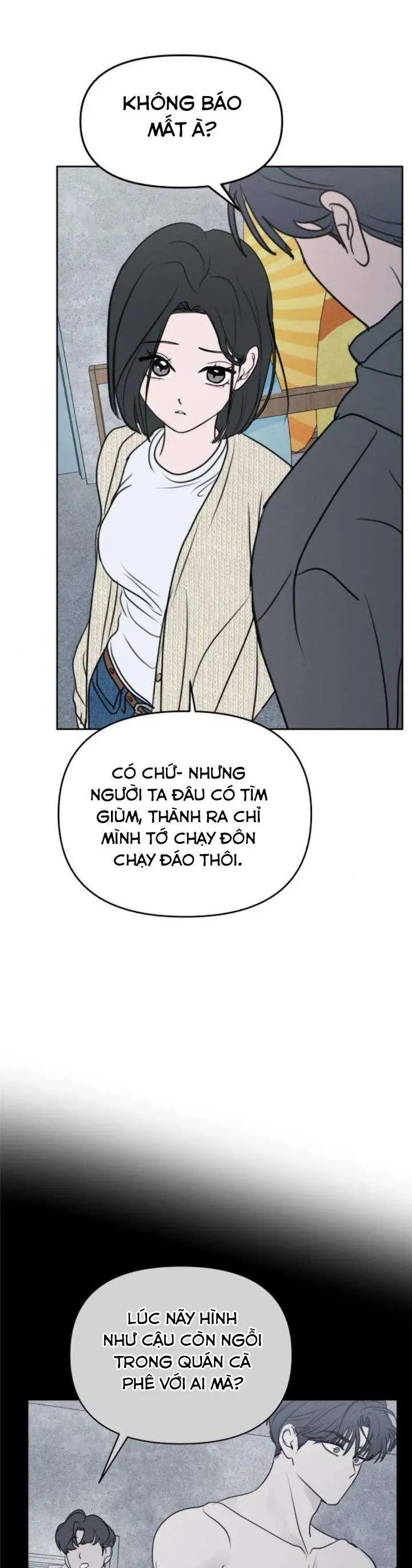 Muốn Bị Lừa Dối Chapter 28 - Trang 30