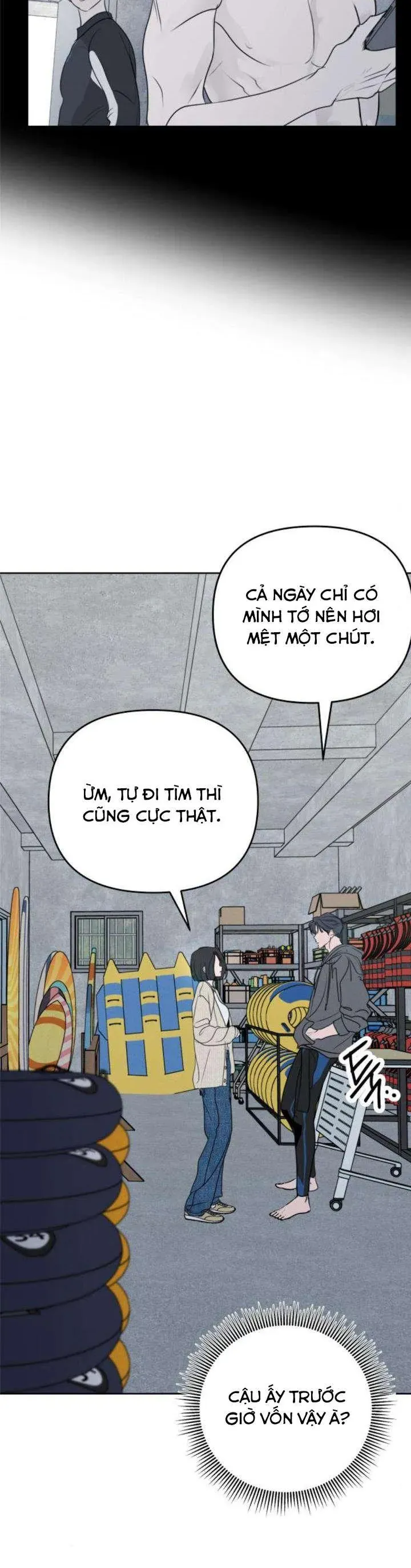 Muốn Bị Lừa Dối Chapter 28 - Trang 31