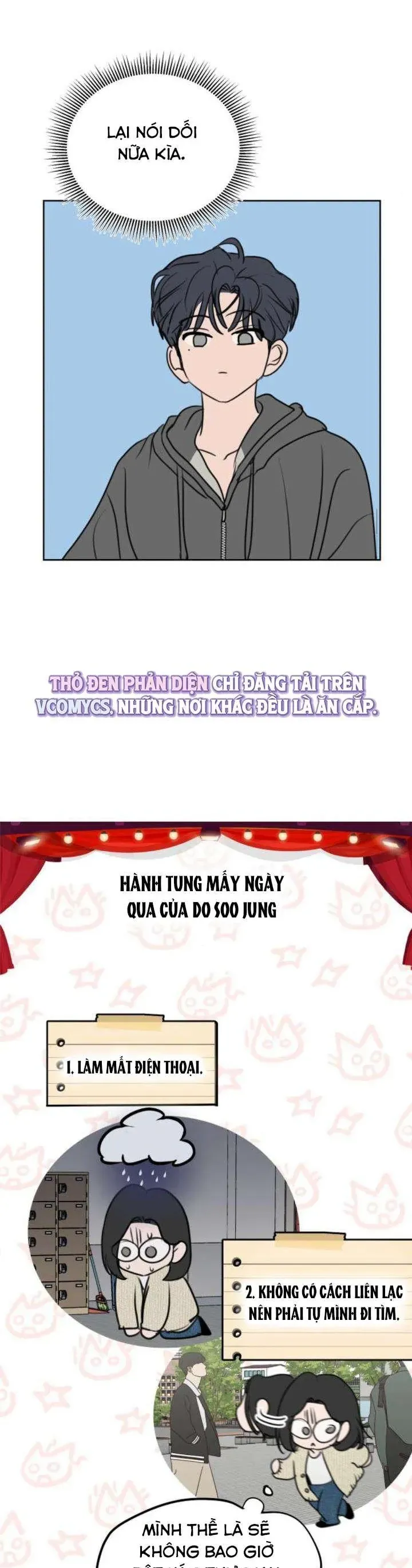 Muốn Bị Lừa Dối Chapter 28 - Trang 32