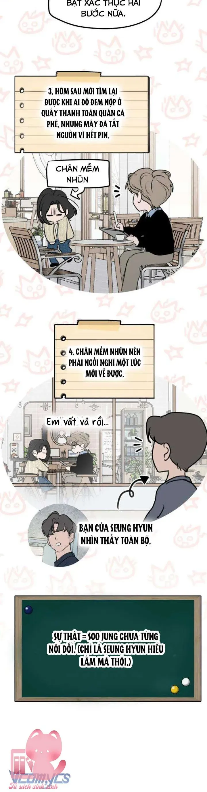Muốn Bị Lừa Dối Chapter 28 - Trang 33