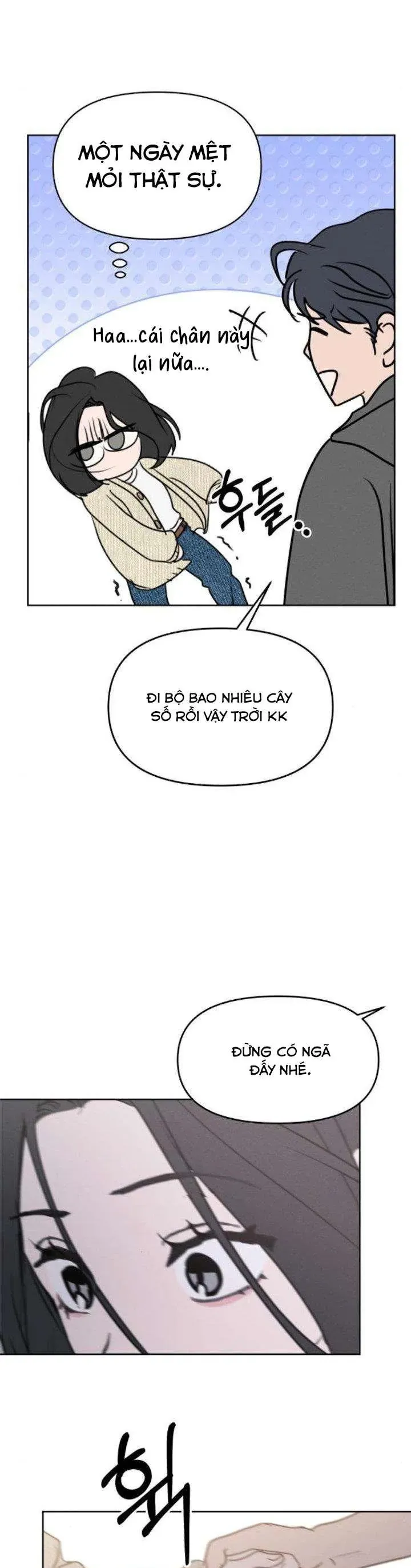 Muốn Bị Lừa Dối Chapter 28 - Trang 34