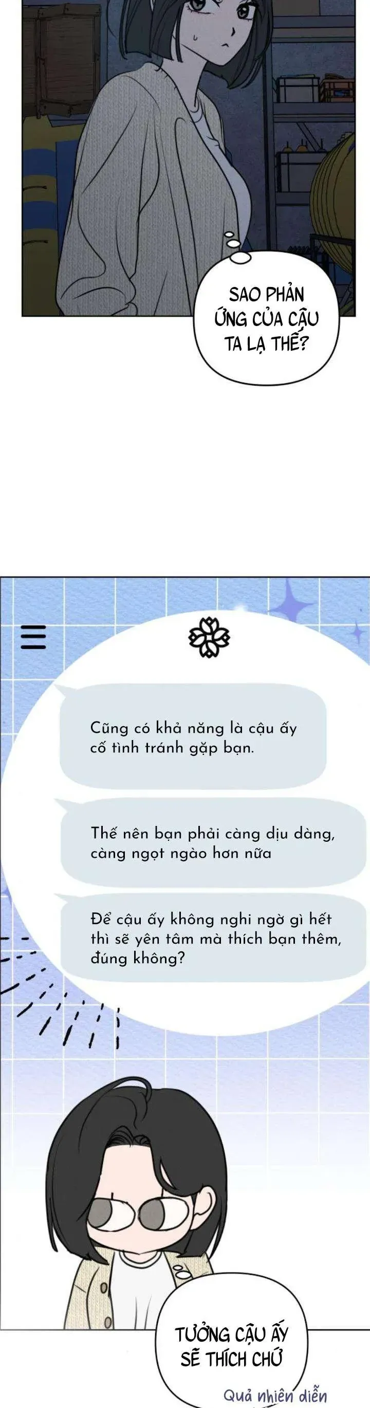 Muốn Bị Lừa Dối Chapter 28 - Trang 47