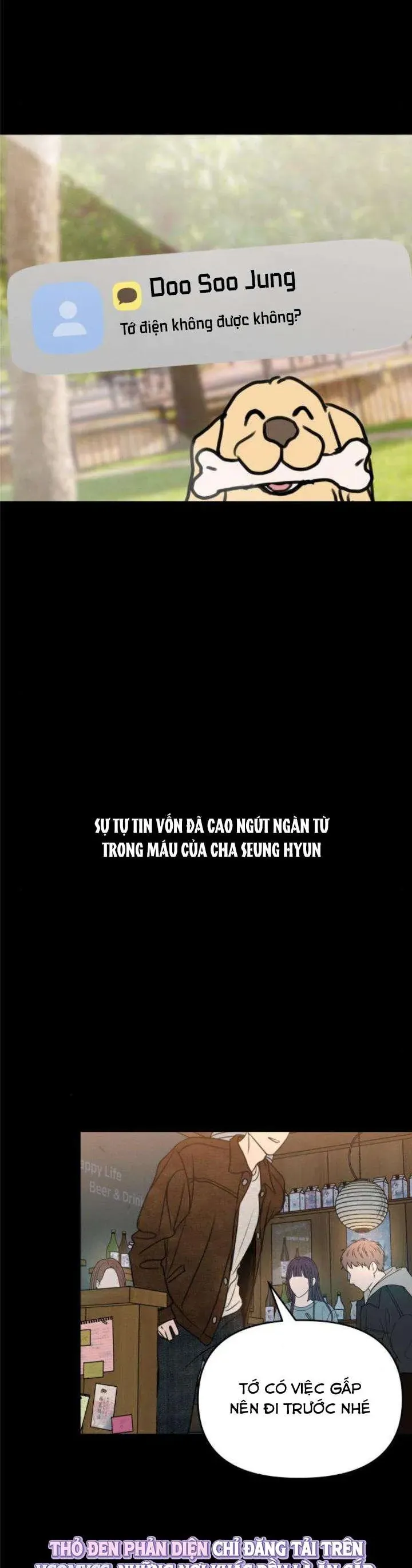 Muốn Bị Lừa Dối Chapter 28 - Trang 8