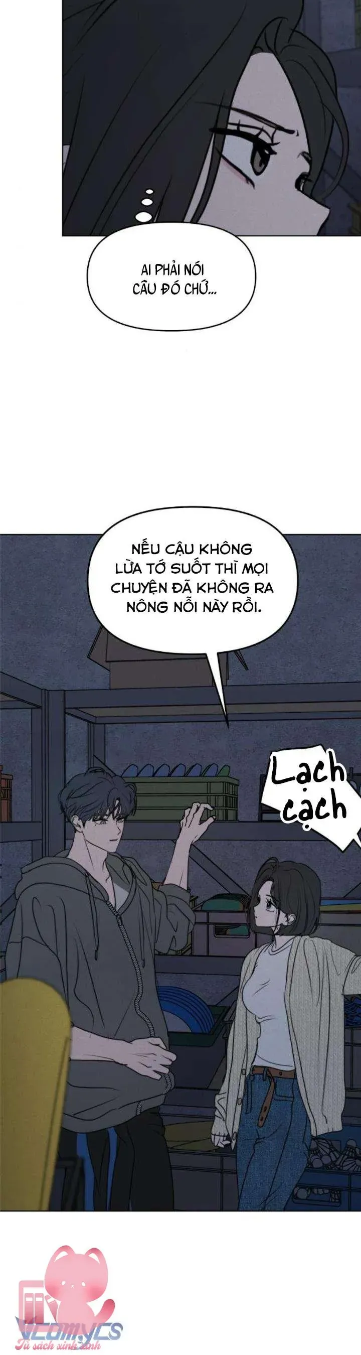 Muốn Bị Lừa Dối Chapter 29 - Trang 10