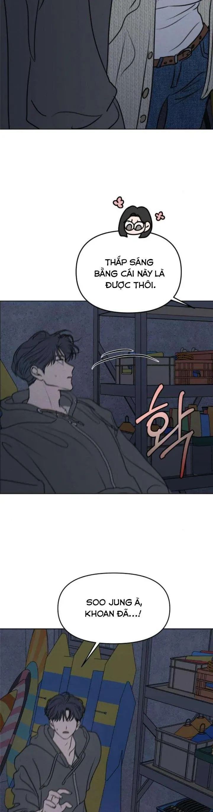 Muốn Bị Lừa Dối Chapter 29 - Trang 12