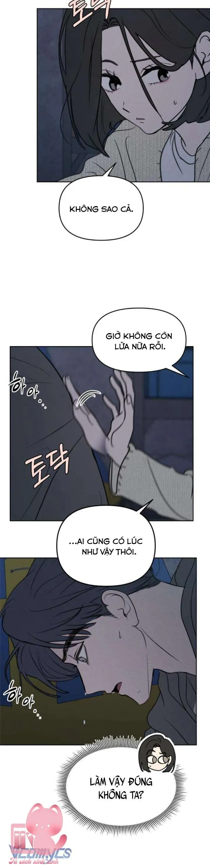 Muốn Bị Lừa Dối Chapter 29 - Trang 27
