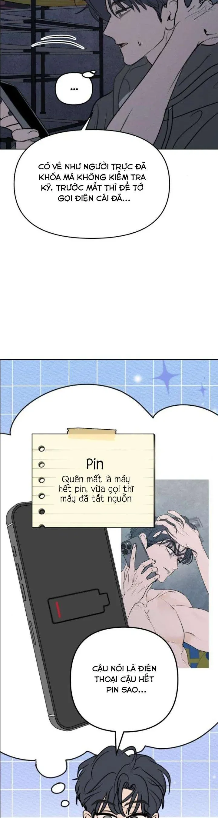 Muốn Bị Lừa Dối Chapter 29 - Trang 3